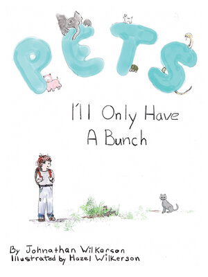 cover image of PETS – I'll Only Have a Bunch